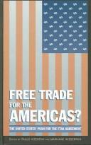 FREE TRADE FOR THE AMERICAS?: THE UNITED STATES' PUSH FOR THE FTAA AGREEMENT; ED. BY PAULO VIZENTINI