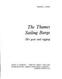 The Thames Sailing Barge