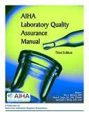 Laboratory Quality Assurance Manual