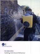Tackling Anti-Social Behaviour