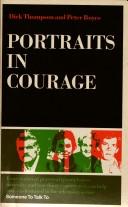 Portraits in courage