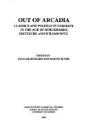 Out of Arcadia
