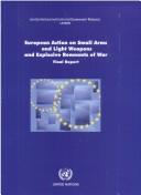 European Action on Small Arms and Light Weapons and Explosive Remnants of War