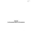 Tubará, la encomienda mayor de Tierradentro