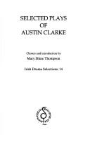 Selected Plays of Austin Clarke