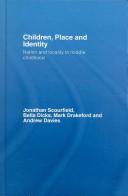 Children, place and identity