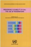 Preserving flexibility in IIAs