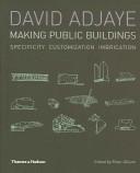 David Adjaye