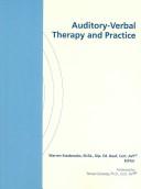 Auditory-verbal therapy and practice