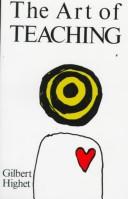 The Art of Teaching
