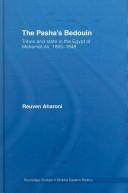 The Pasha's bedouin