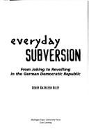 Everyday Subversion