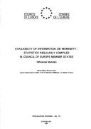 Availability of Information on Morbidity