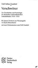 Verschwörer