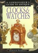 A connoisseur's guide to antique clocks & watches