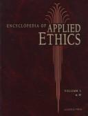 The Encyclopedia of Applied Ethics