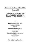 Complications of diabetes mellitus