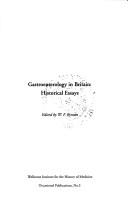 Gastroenterology in Britain