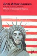 Anti-Americanism