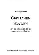 Germanen, Slawen