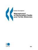 Management of Recyclable Fissile and Fertile Materials