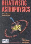 Relativistic astrophysics