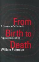 From birth to death