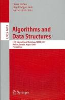 Algorithms and data structures