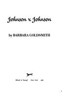 Johnson v. Johnson