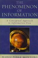 The Phenomenon of Information
