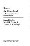 Beyond the Waste Land
