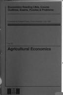 Economics reading lists, course outlines, exams, puzzles & problems