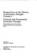 The Classical Tradition in Economic Thought