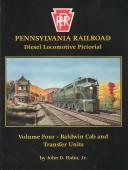 Pennsylvania Railroad Diesel Locomotive Pictorial