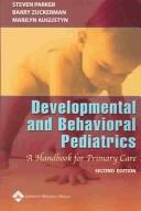 Developmental and Behavioral Pediatrics