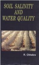 Soil Salinity & Water Quality