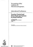 Traction Control and Anti-Wheel-Spin Systems for Road Vehicles