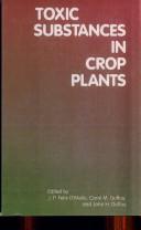 Toxic substances in crop plants