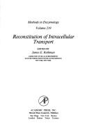Reconstitution of Intracellular Transport