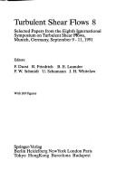 Turbulent Shear Flows 8