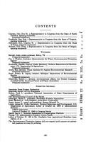 Review of the Environmental Protection Agency's New Agricultural and Silvicultural Regulatory Programs