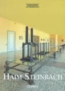 Haim Steinbach