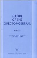 Report of the Director-General