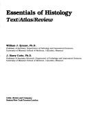 Essentials of histology