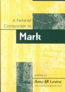 A feminist companion to Mark