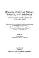 Reconceptualizing Nature, Science, and Aesthetics