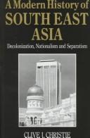 A Modern History of Southeast Asia