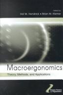 Macroergonomics