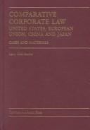 Comparative Corporate Law