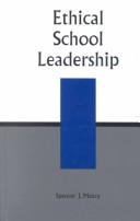 Ethical School Leadership